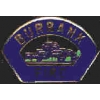 BURBANK CA FIRE DEPARTMENT PIN MINI PATCH PIN